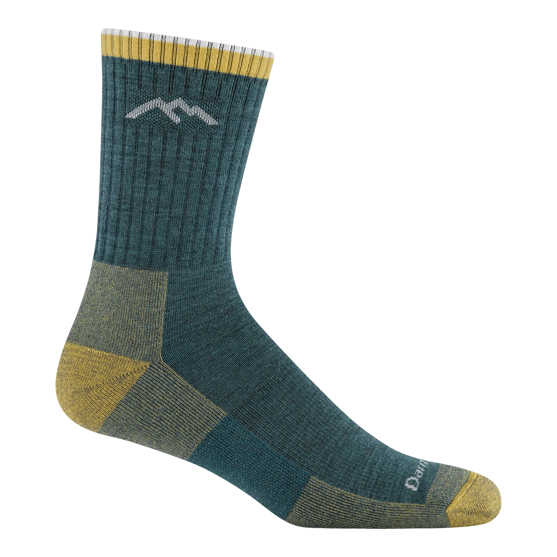 Men's Hiker Micro Crew Midweight with Cushion Sock | 1466