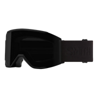 Smith Squad MAG goggle, Blackout frame with ChromaPop Sun Black lens