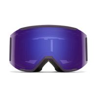 Smith Squad MAG goggle, Cosmos Aurora frame with ChromaPop Everyday Violet Mirror lens