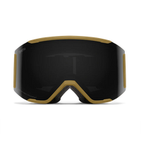 Smith Squad MAG goggle, Coyote frame with ChromaPop Sun Black lens