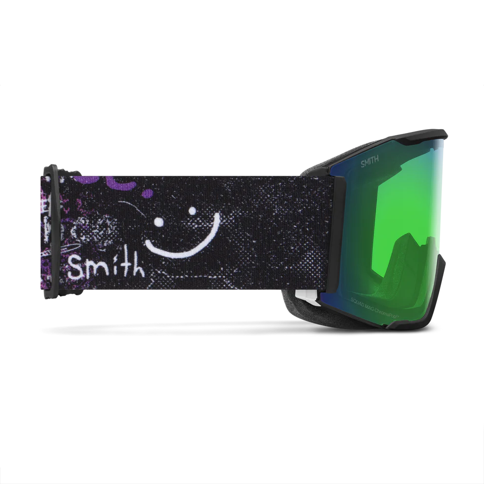 Squad MAG - Dylan Siggars AC