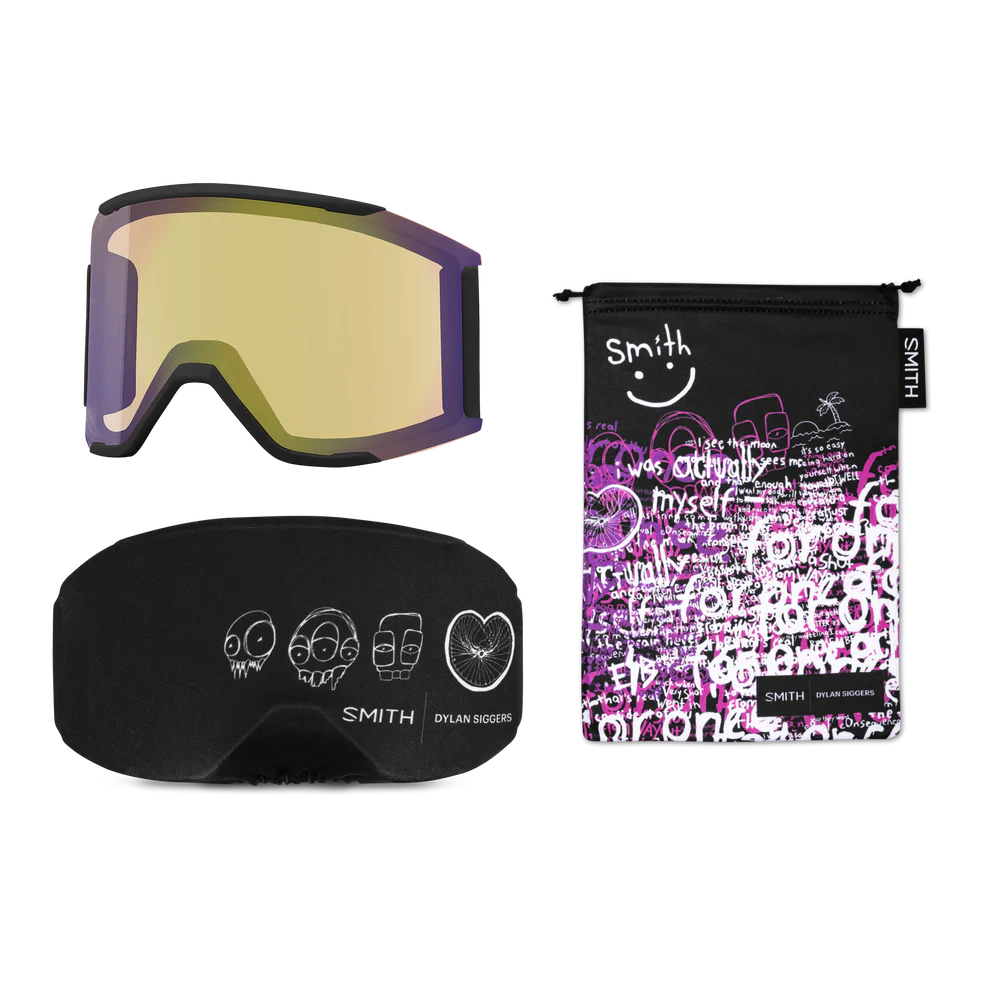 Squad MAG - Dylan Siggars AC