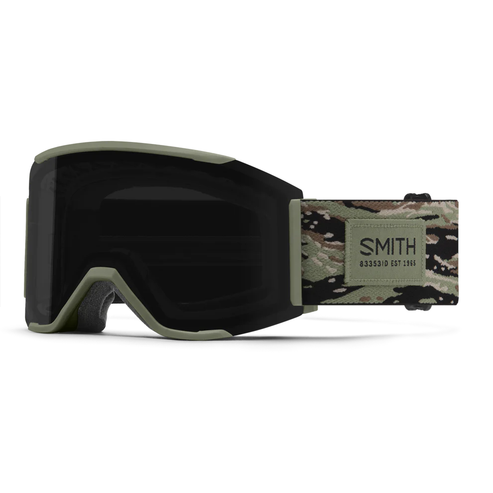 Squad MAG - Eye of the Tiger