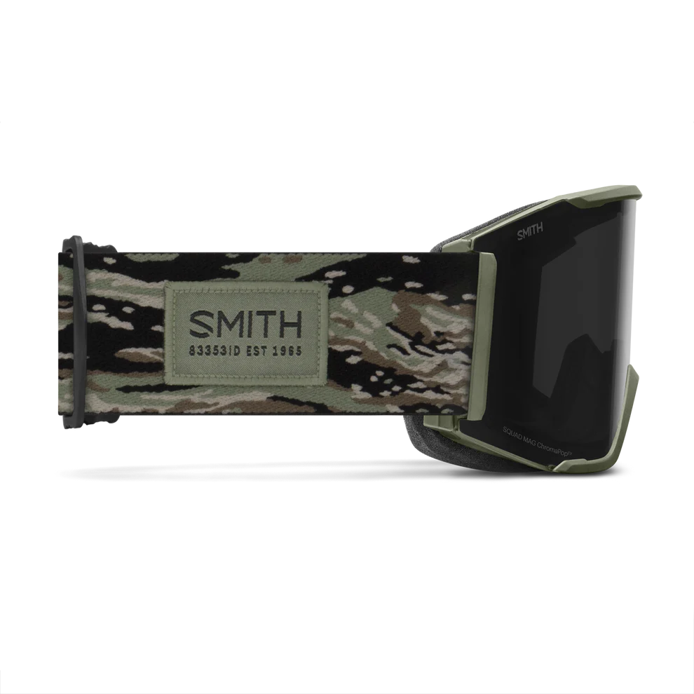 Squad MAG - Eye of the Tiger