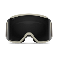 Smith Squad XL goggle, Chalk frame with ChromaPop Sun Black lens