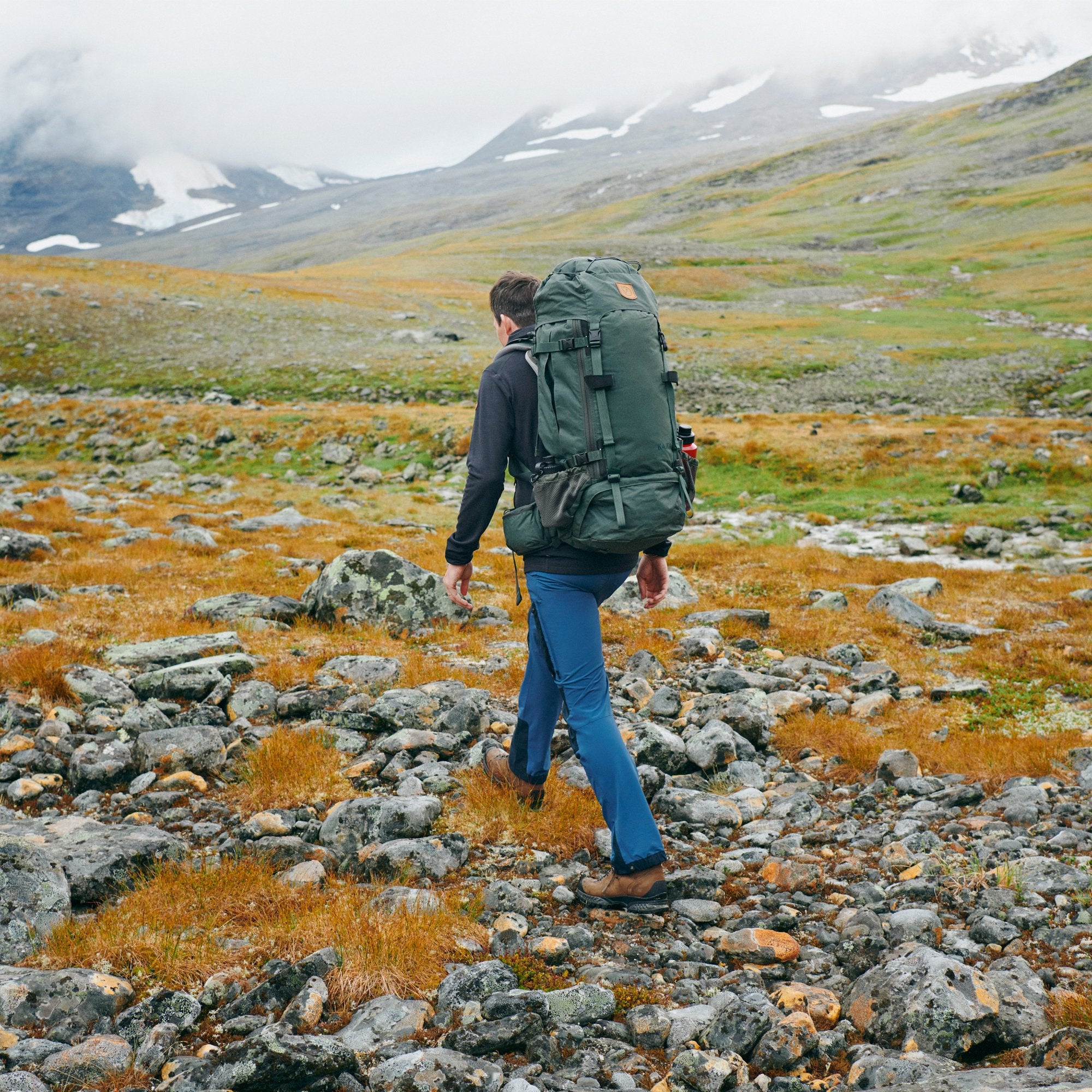 Men’s Keb Agile Trousers