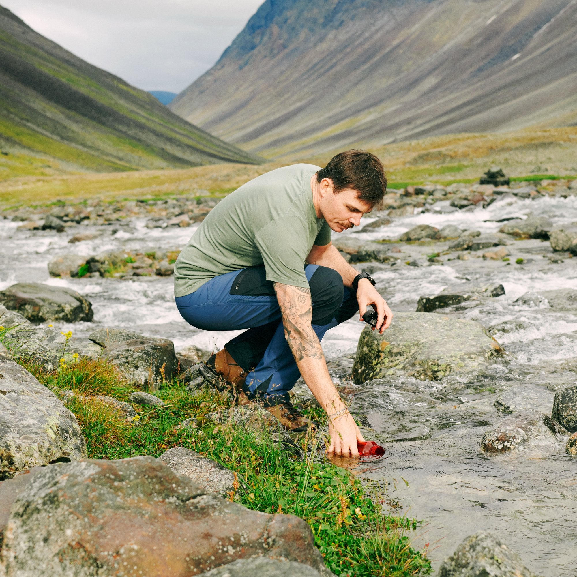 Men’s Keb Agile Trousers