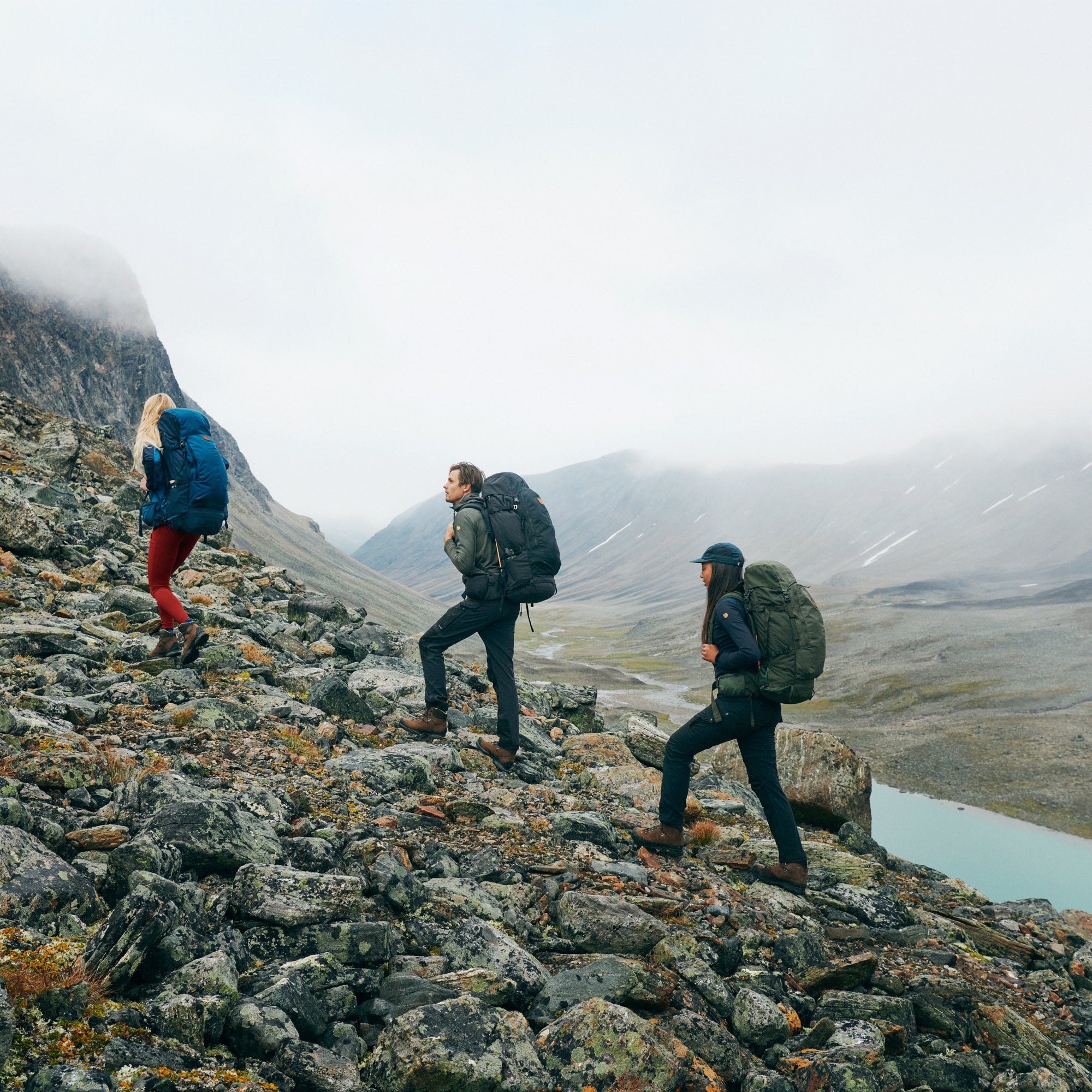 Men’s Keb Agile Trousers