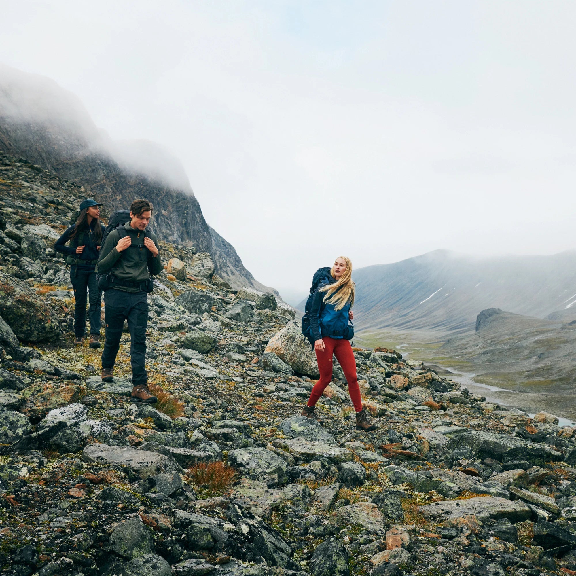 Men’s Keb Agile Trousers