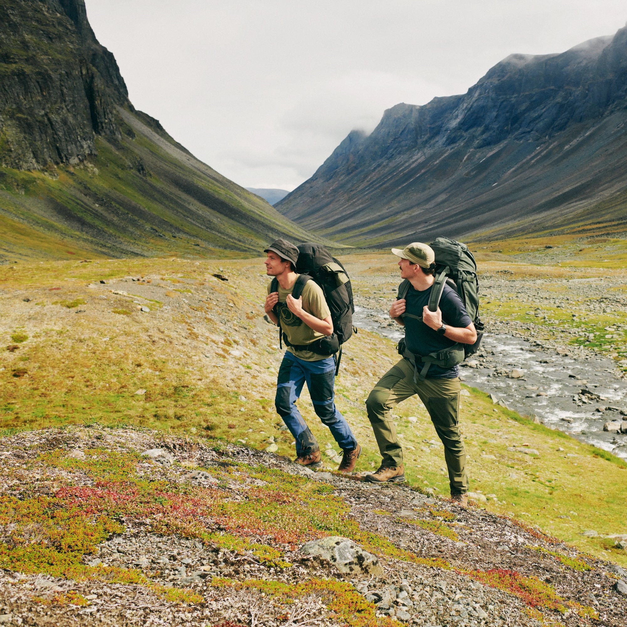 Men’s Keb Agile Trousers