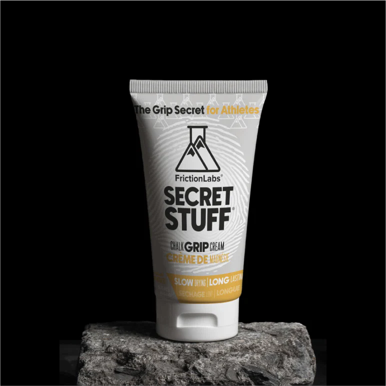 Secret Stuff