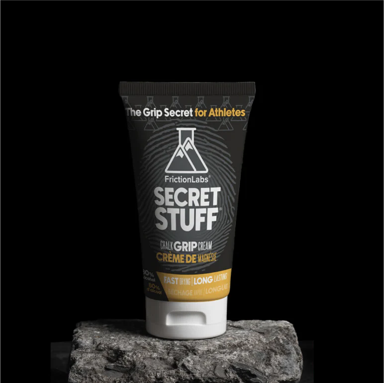 Secret Stuff