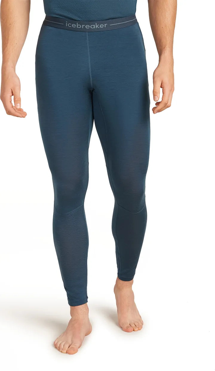 Men's Merino Blend 125 ZoneKnit™ Thermal Leggings