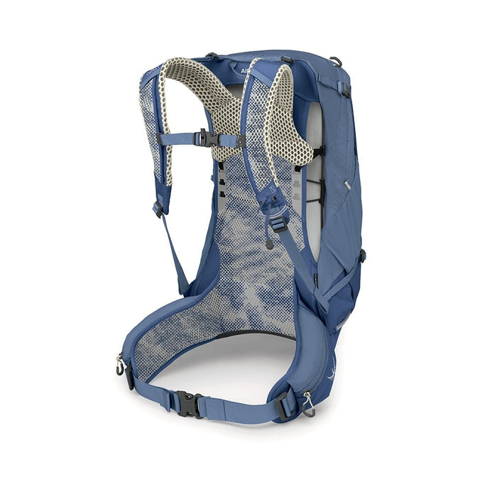 Osprey Stratos 24 back view