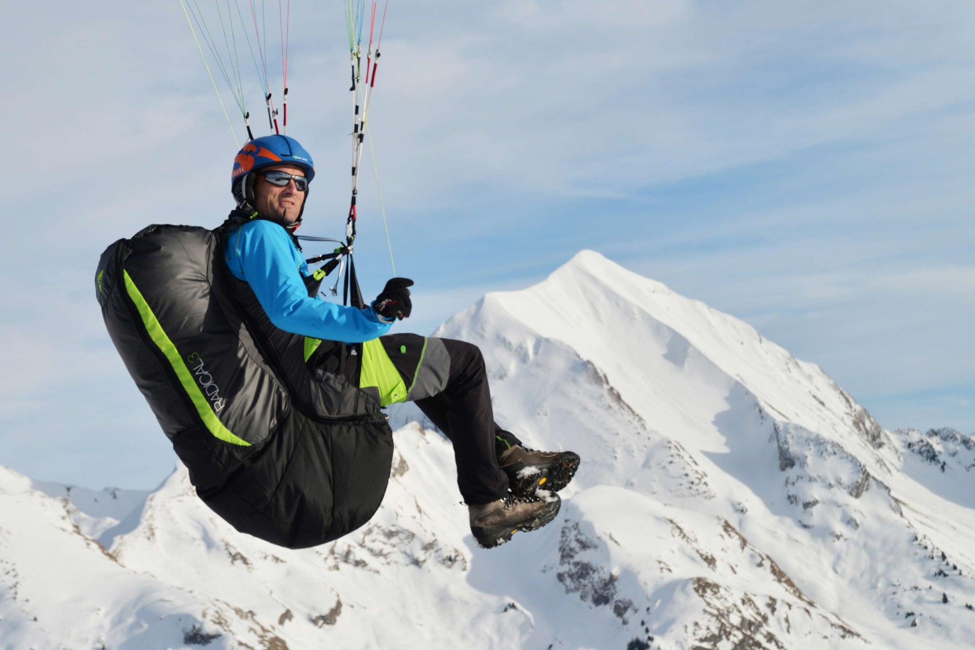 Supair Radical 3 pre-owned size SM