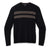 Sparwood Stripe Crew Sweater Ms