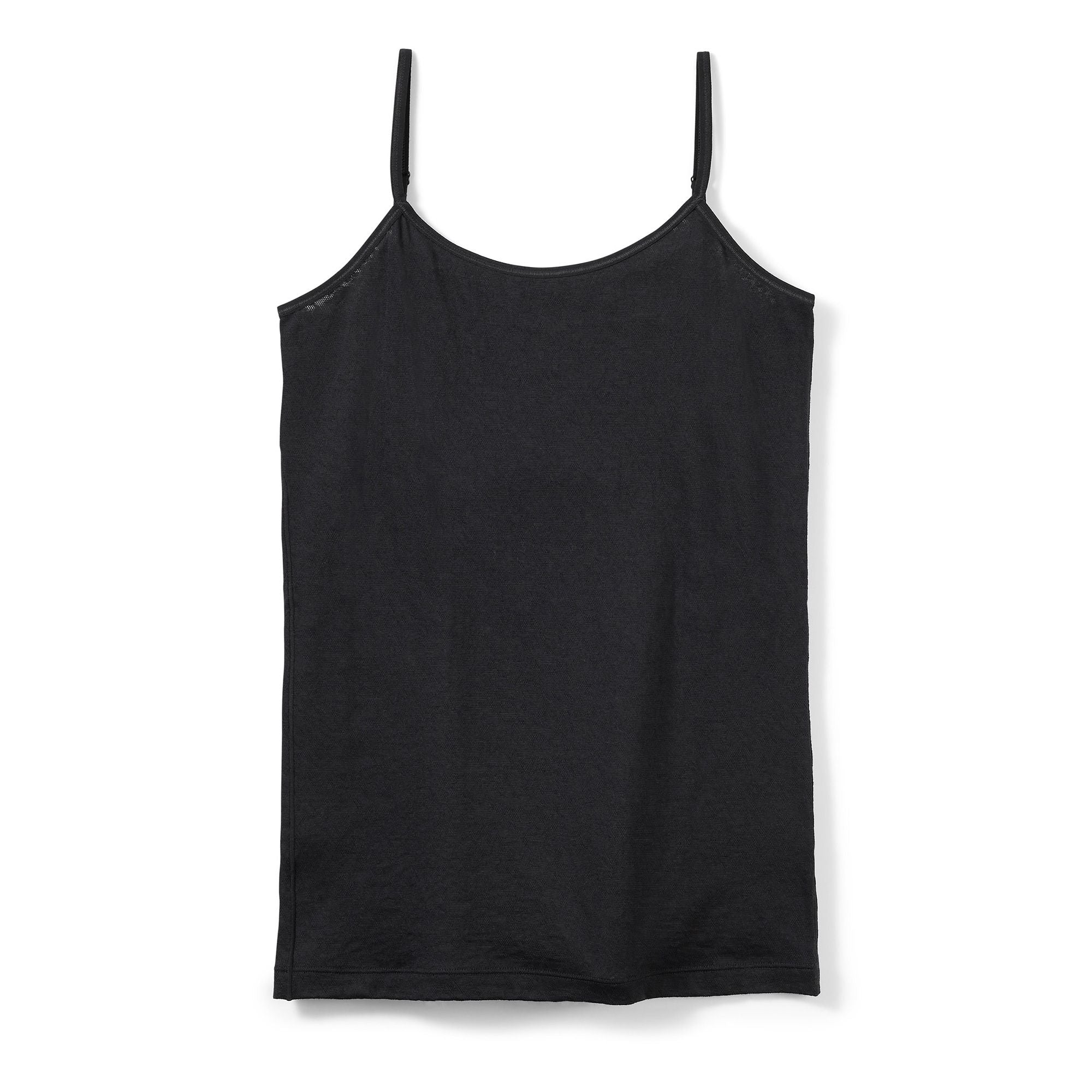 Merino Lace Tank Ws