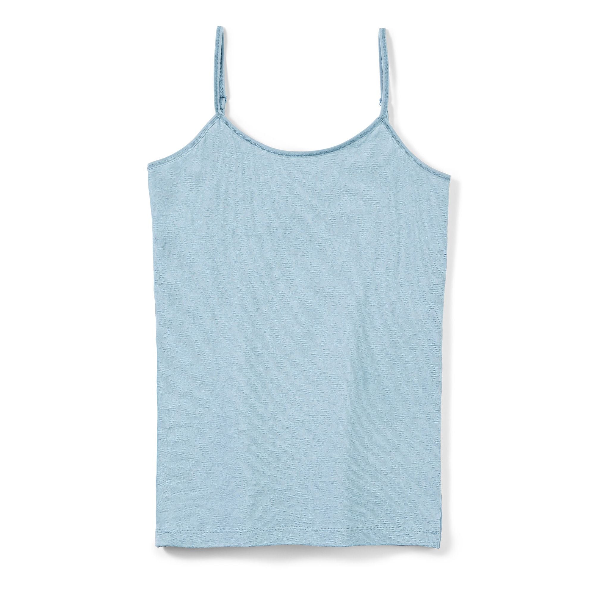 Merino Lace Tank Ws