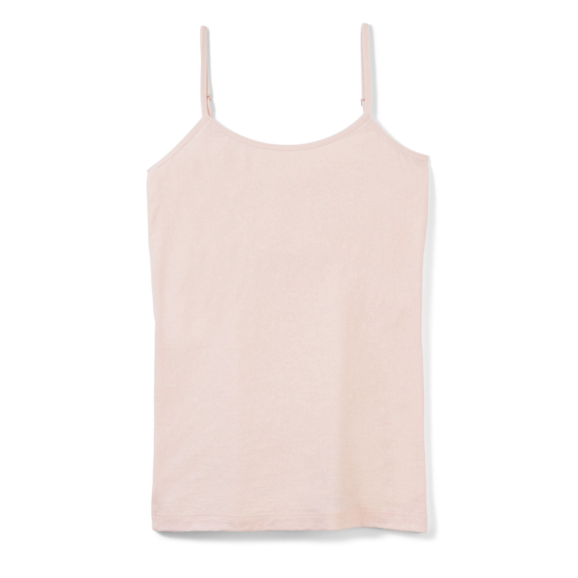 Merino Lace Tank Ws