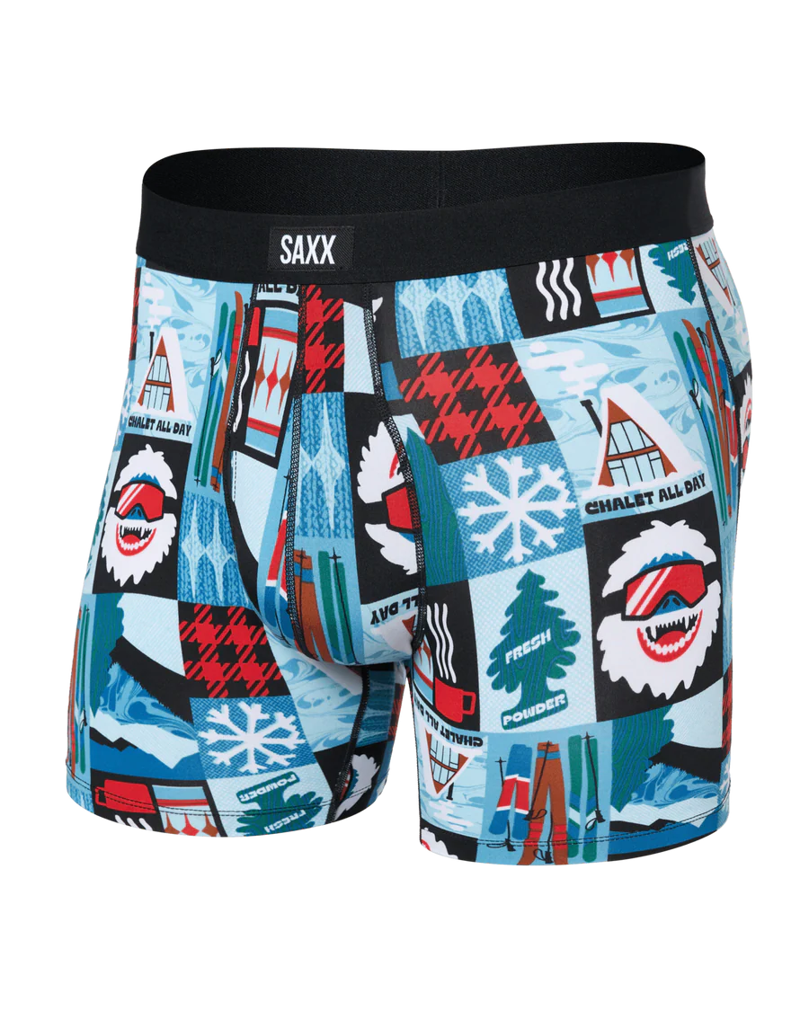 Men's Daytripper Comfort Stretch Boxer Brief