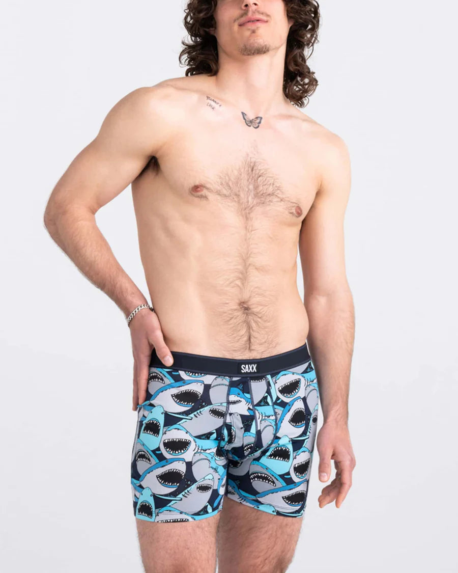 Men's Daytripper Comfort Stretch Boxer Brief