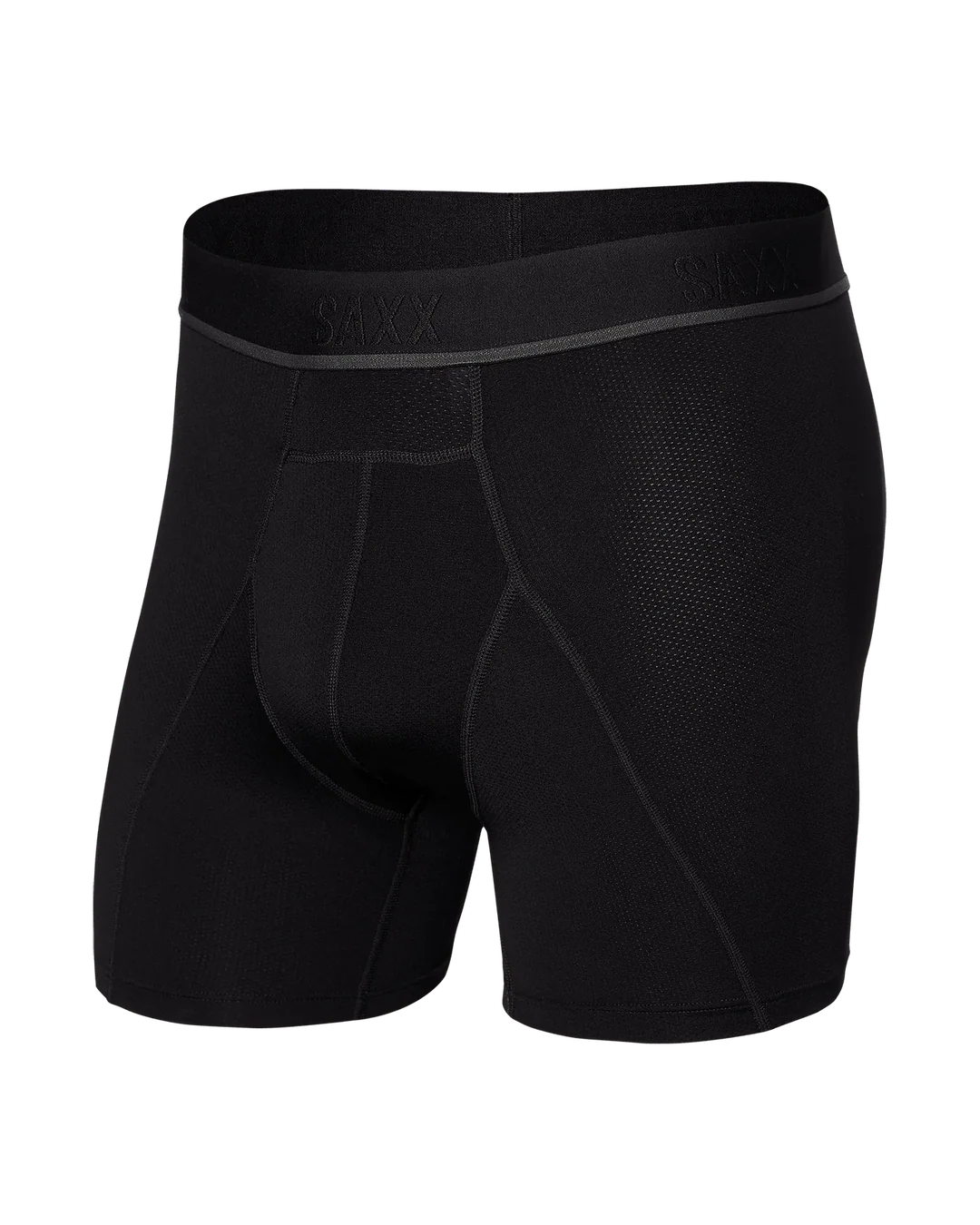 Men's Kinetic Light-Compression Mesh Boxer Brief