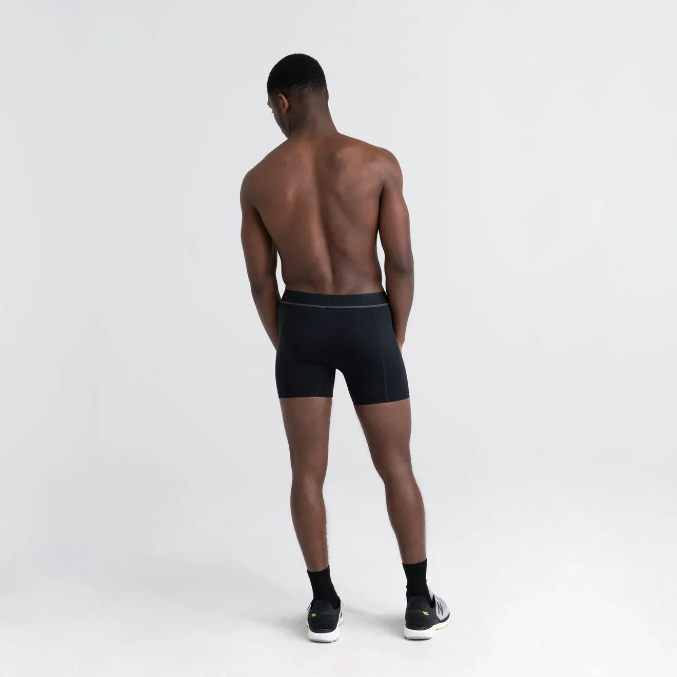 Men's Kinetic Light-Compression Mesh Boxer Brief