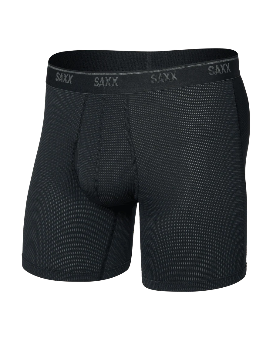 Men's Quest Quick Dry Mesh Boxer Brief