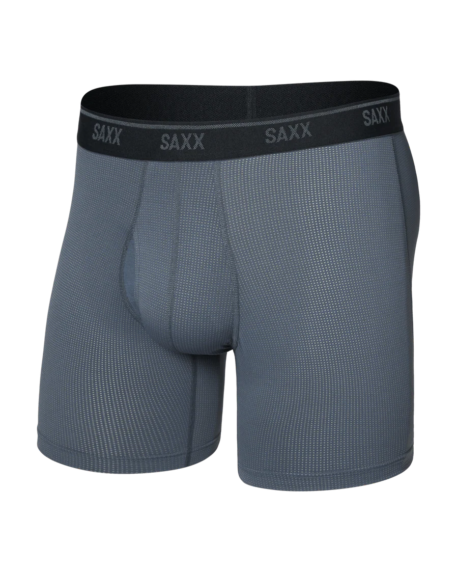 Men's Quest Quick Dry Mesh Boxer Brief