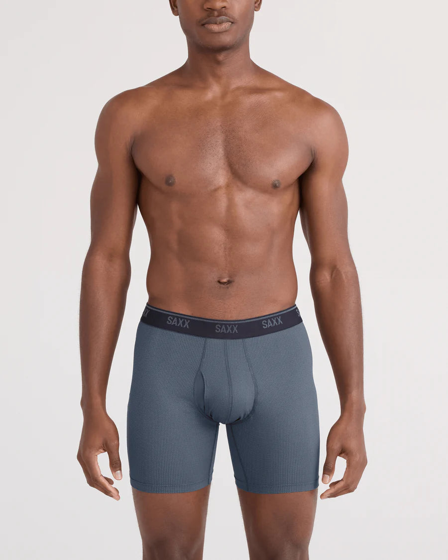 Men's Quest Quick Dry Mesh Boxer Brief