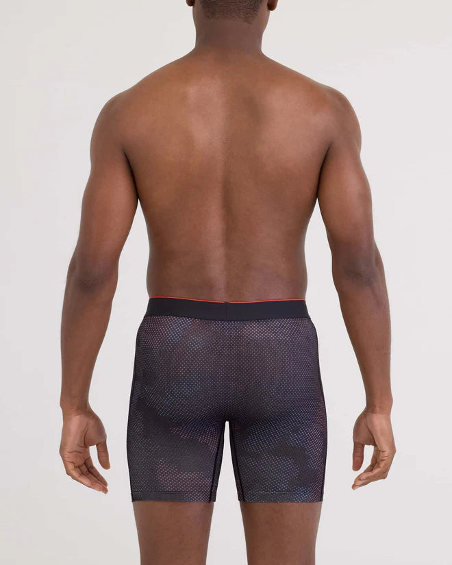 Multi Sport Mesh Boxer Brief
