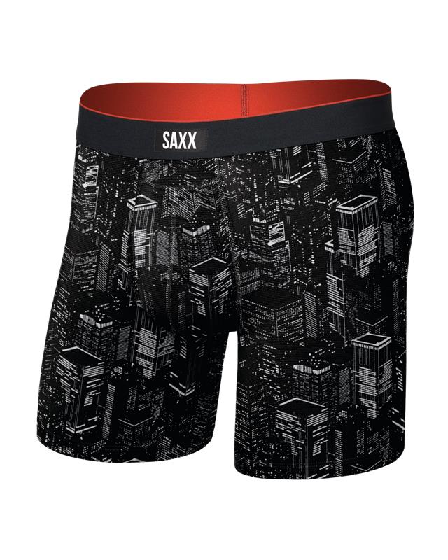Multi Sport Mesh Boxer Brief
