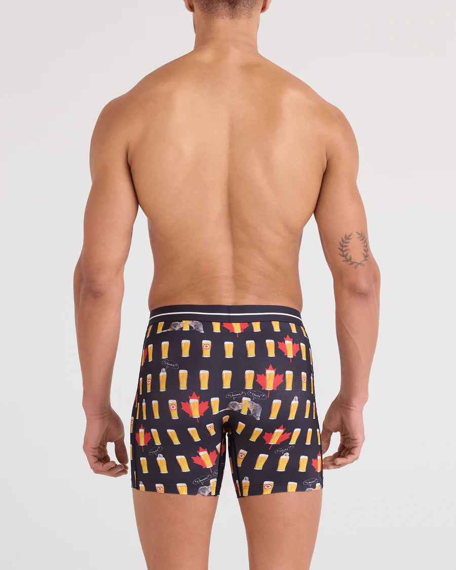 Men's Volt Breathable Mesh Boxer Brief