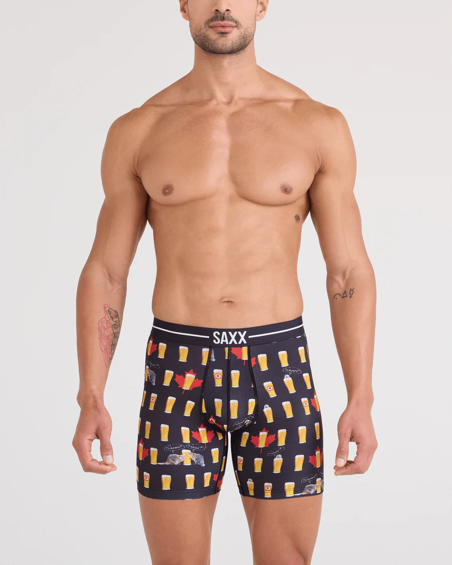 Men's Volt Breathable Mesh Boxer Brief