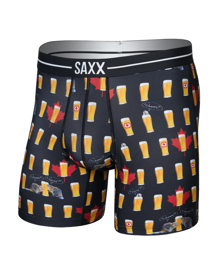 Men's Volt Breathable Mesh Boxer Brief