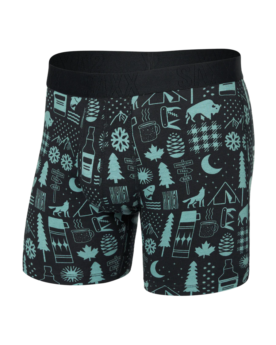 Men’s Droptemp Cooling Cotton Boxer Brief