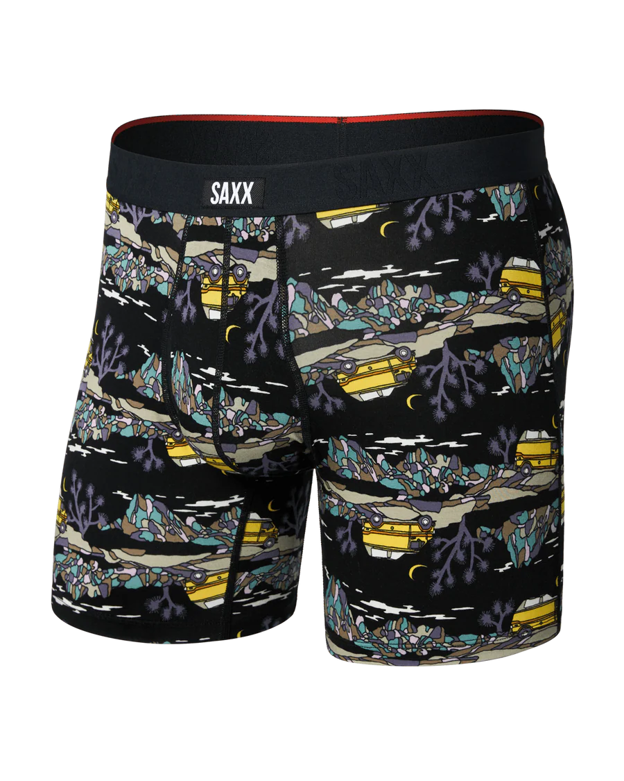 Men’s Vibe Xtra Soft Comfort Boxer Briefs