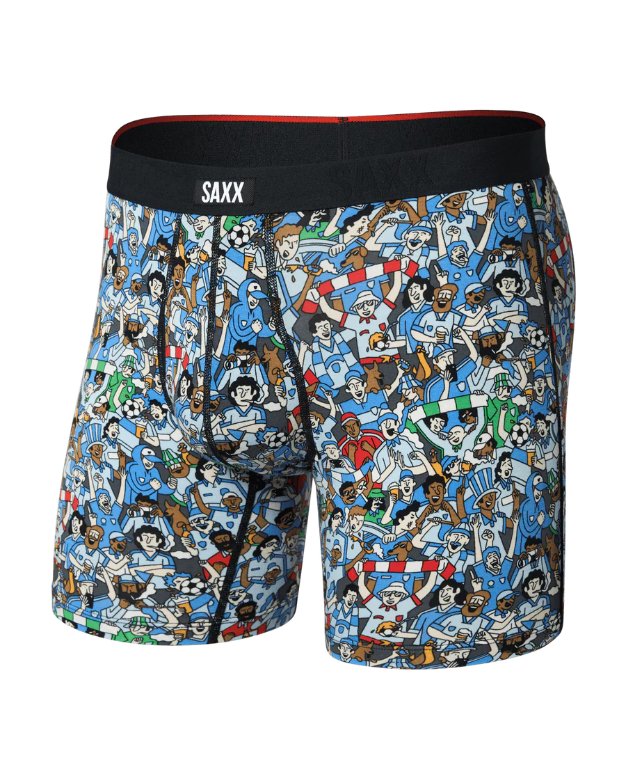 Men’s Vibe Xtra Soft Comfort Boxer Briefs