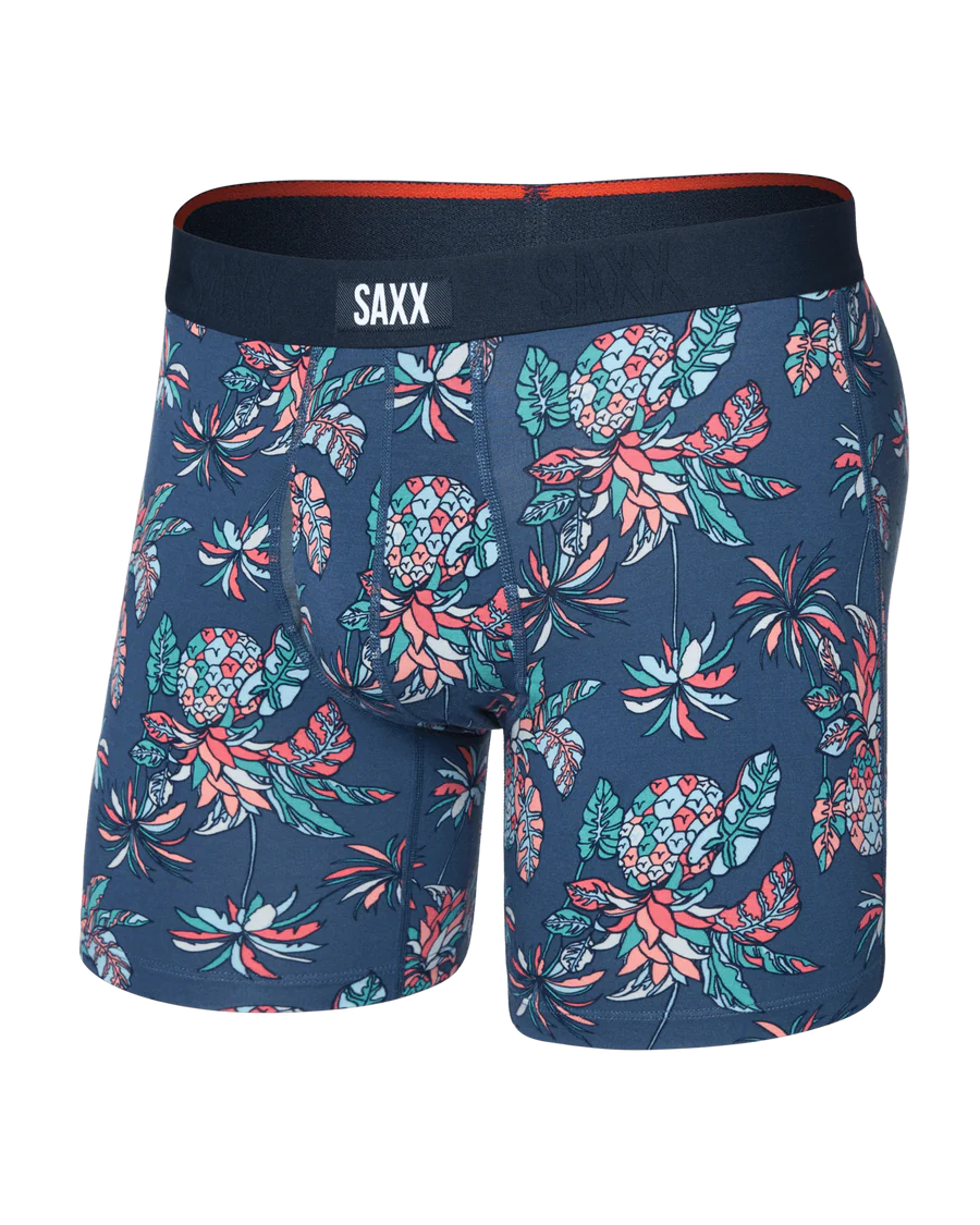 Men’s Vibe Xtra Soft Comfort Boxer Briefs