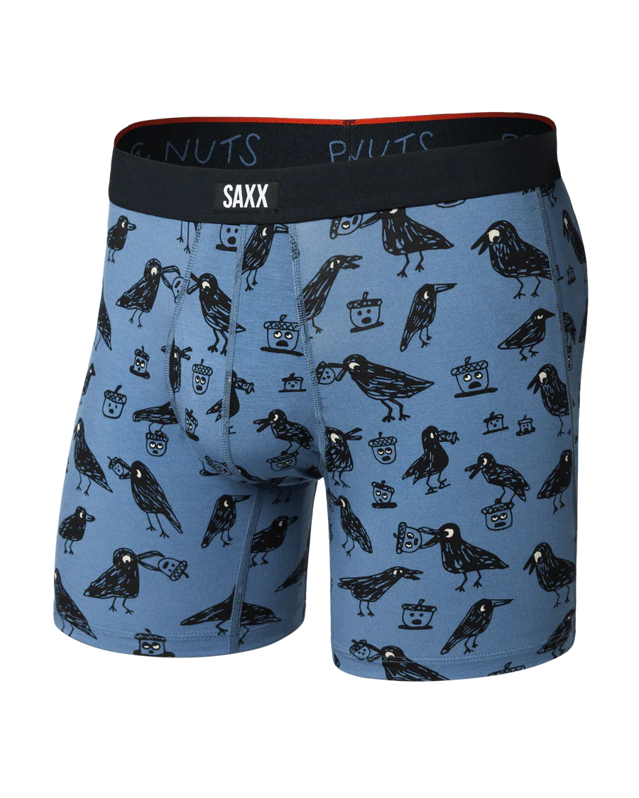 Men’s Vibe Xtra Soft Comfort Boxer Briefs