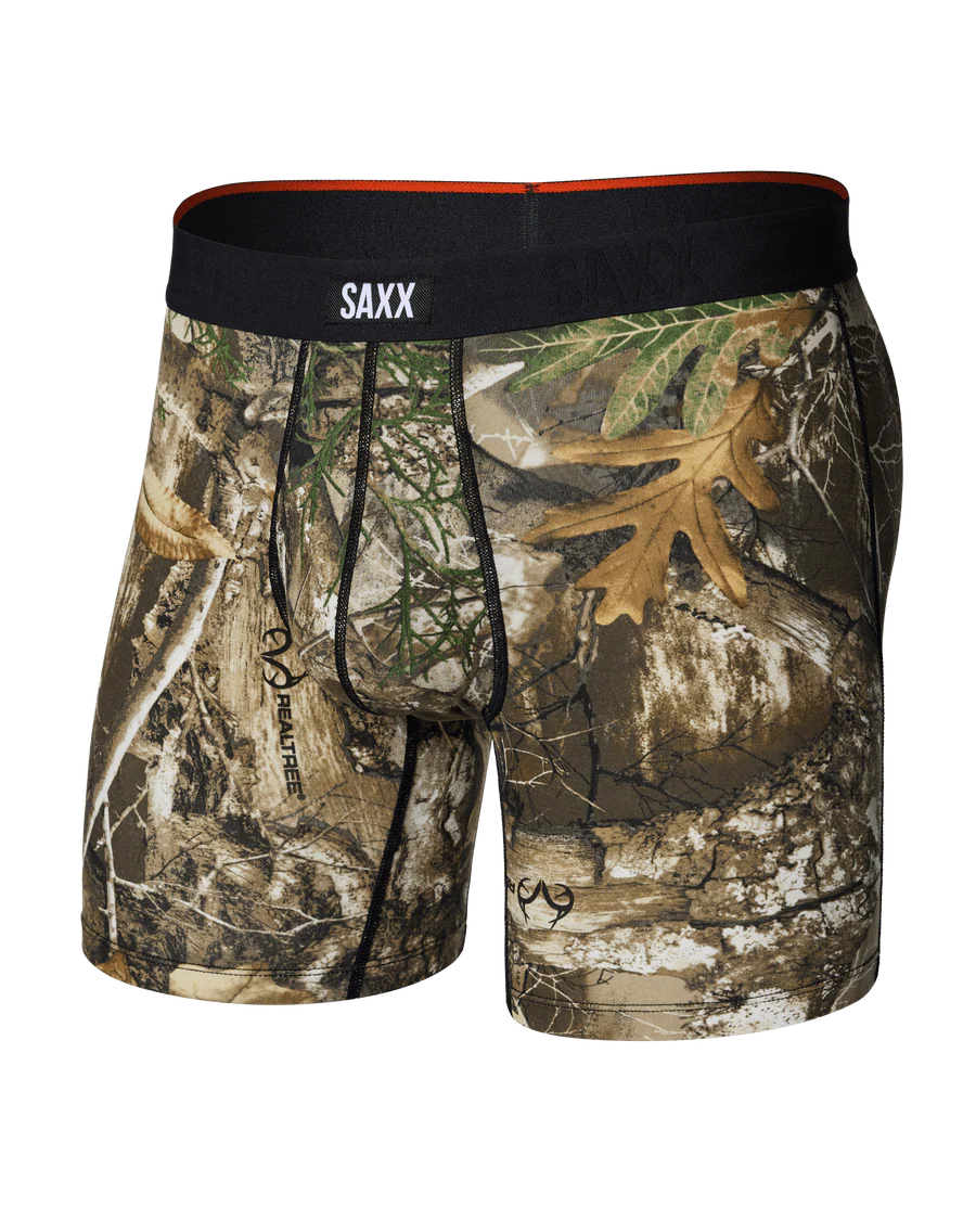 Men’s Vibe Xtra Soft Comfort Boxer Briefs
