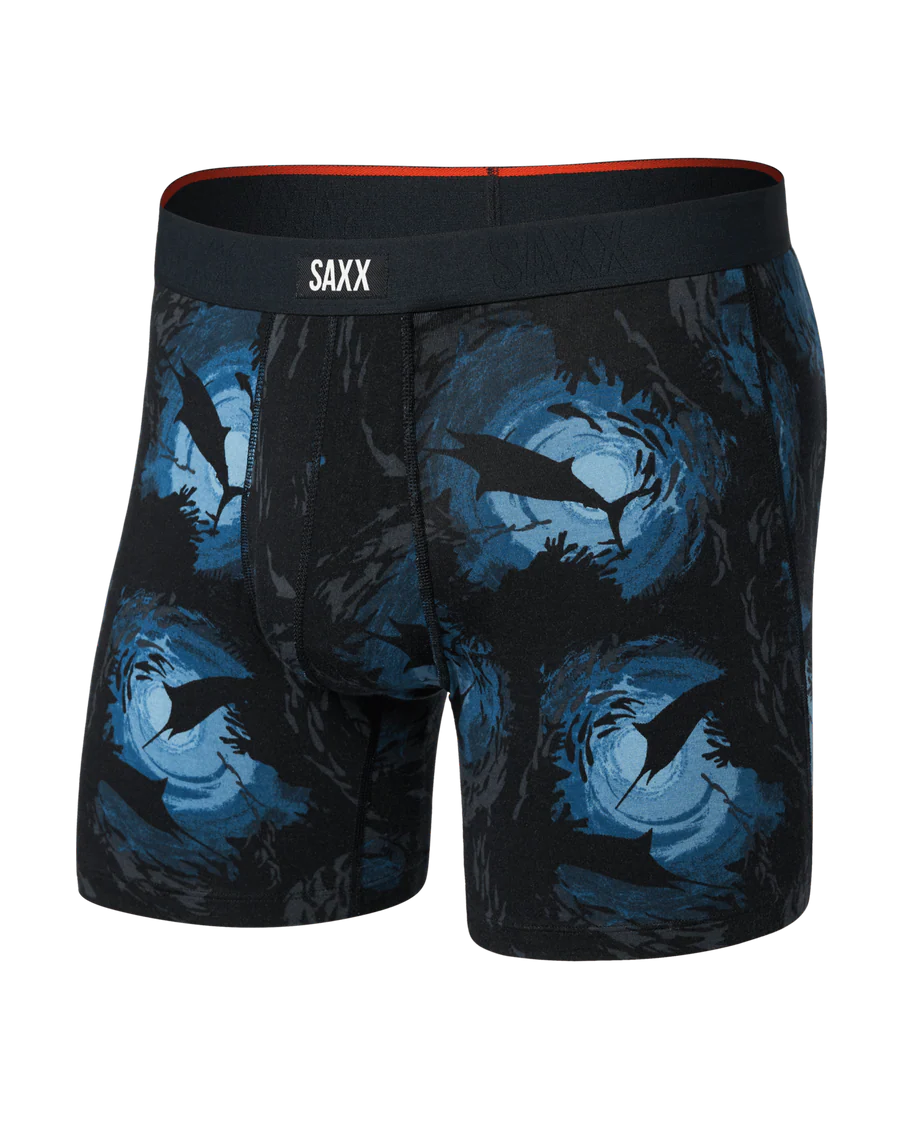 Men’s Vibe Xtra Soft Comfort Boxer Briefs