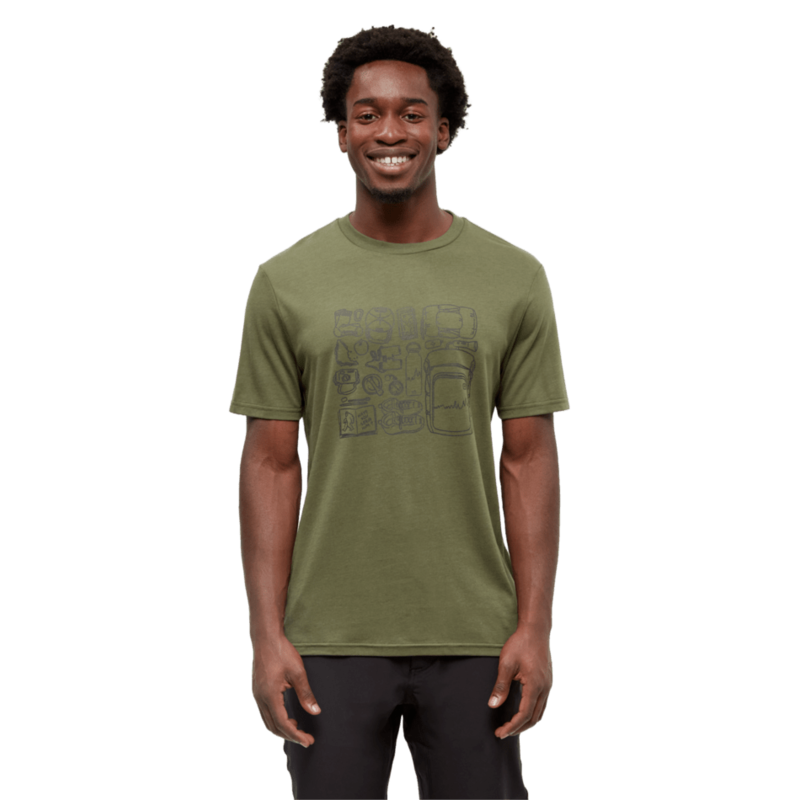 Men's Adventure Essentials T-Shirt