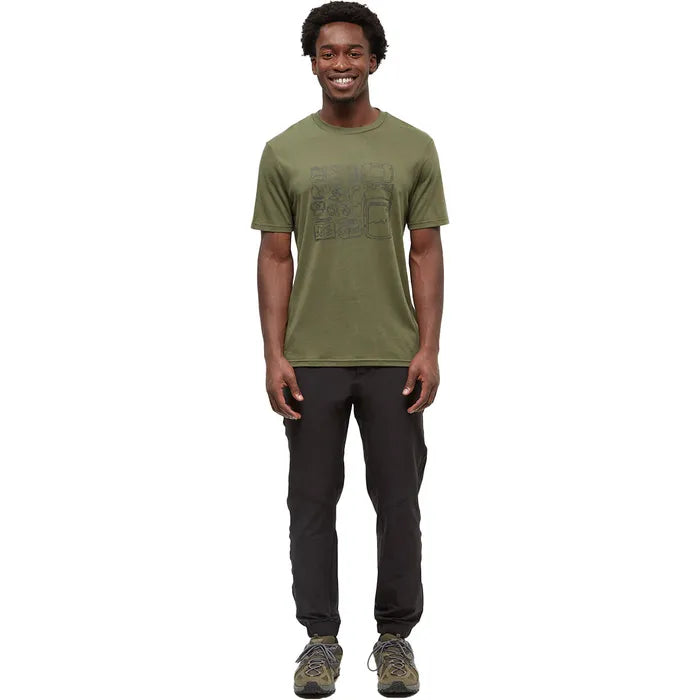 Men's Adventure Essentials T-Shirt