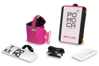 Kaizen 100 + ATK Freeraider + Pomoca Free Pro (Pink Colourway) – skins