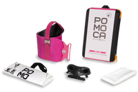Kaizen 100 + ATK Freeraider + Pomoca Free Pro (Pink Colourway) – skins