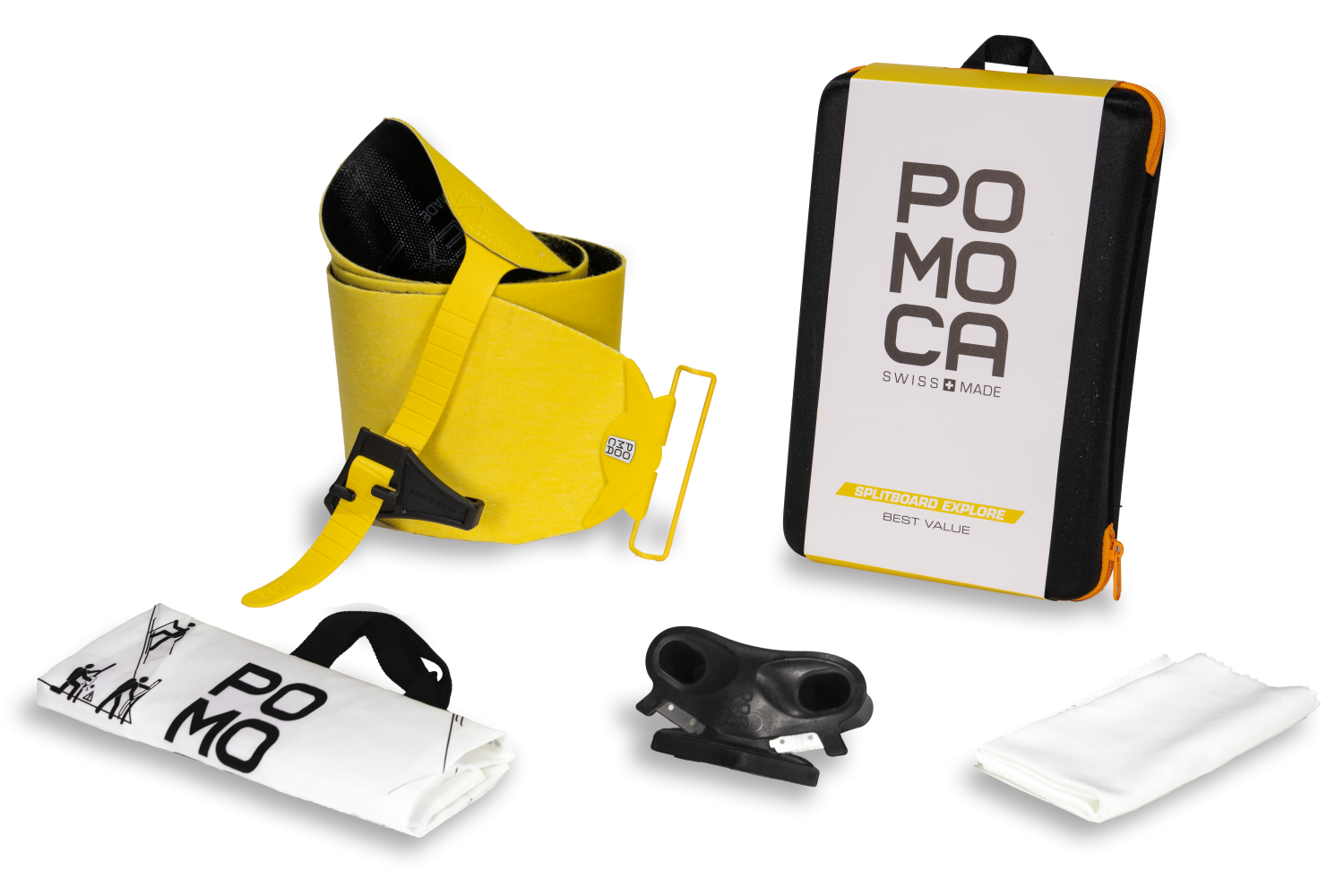 Splitboard Explore/Split Tour Explore