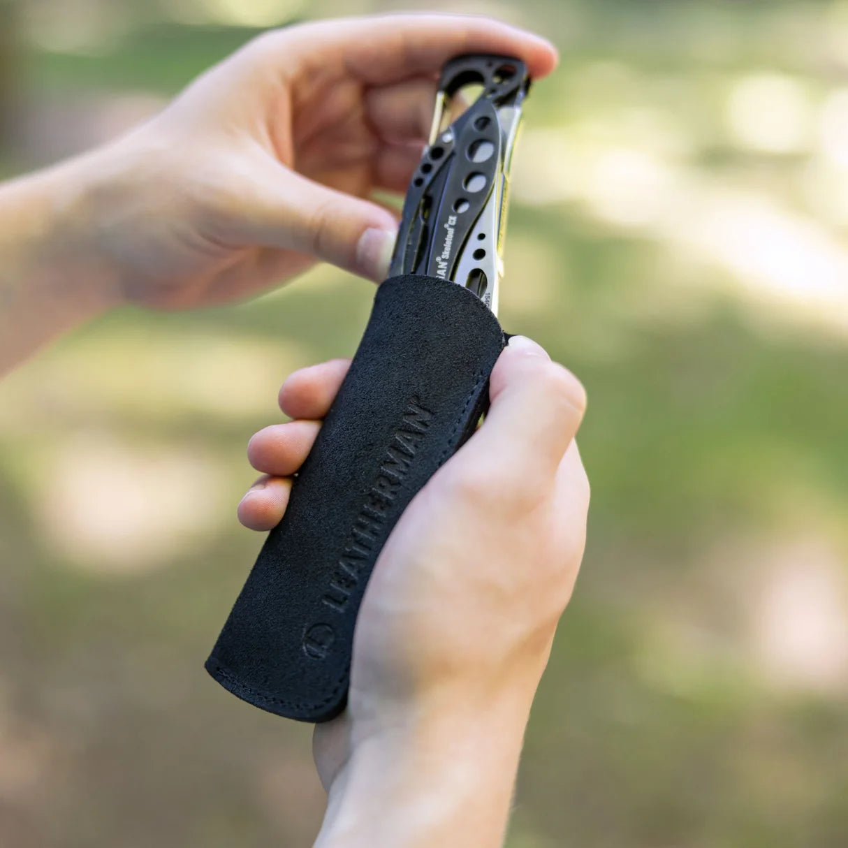 Leatherman Sleeve