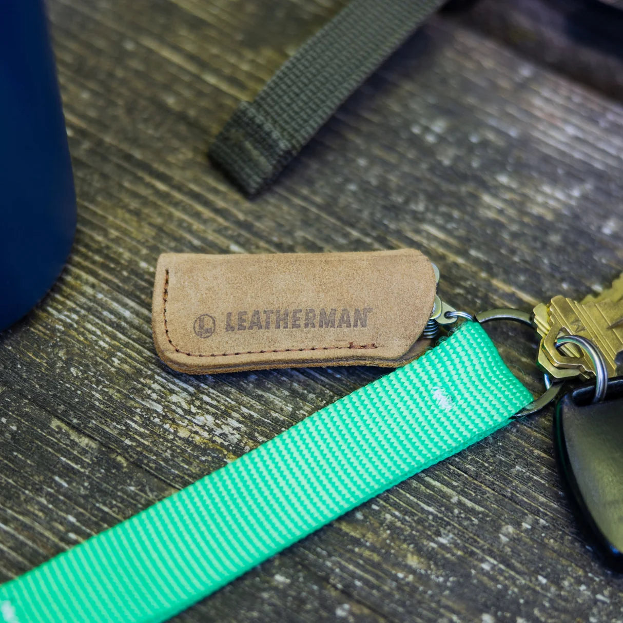 Leatherman Sleeve