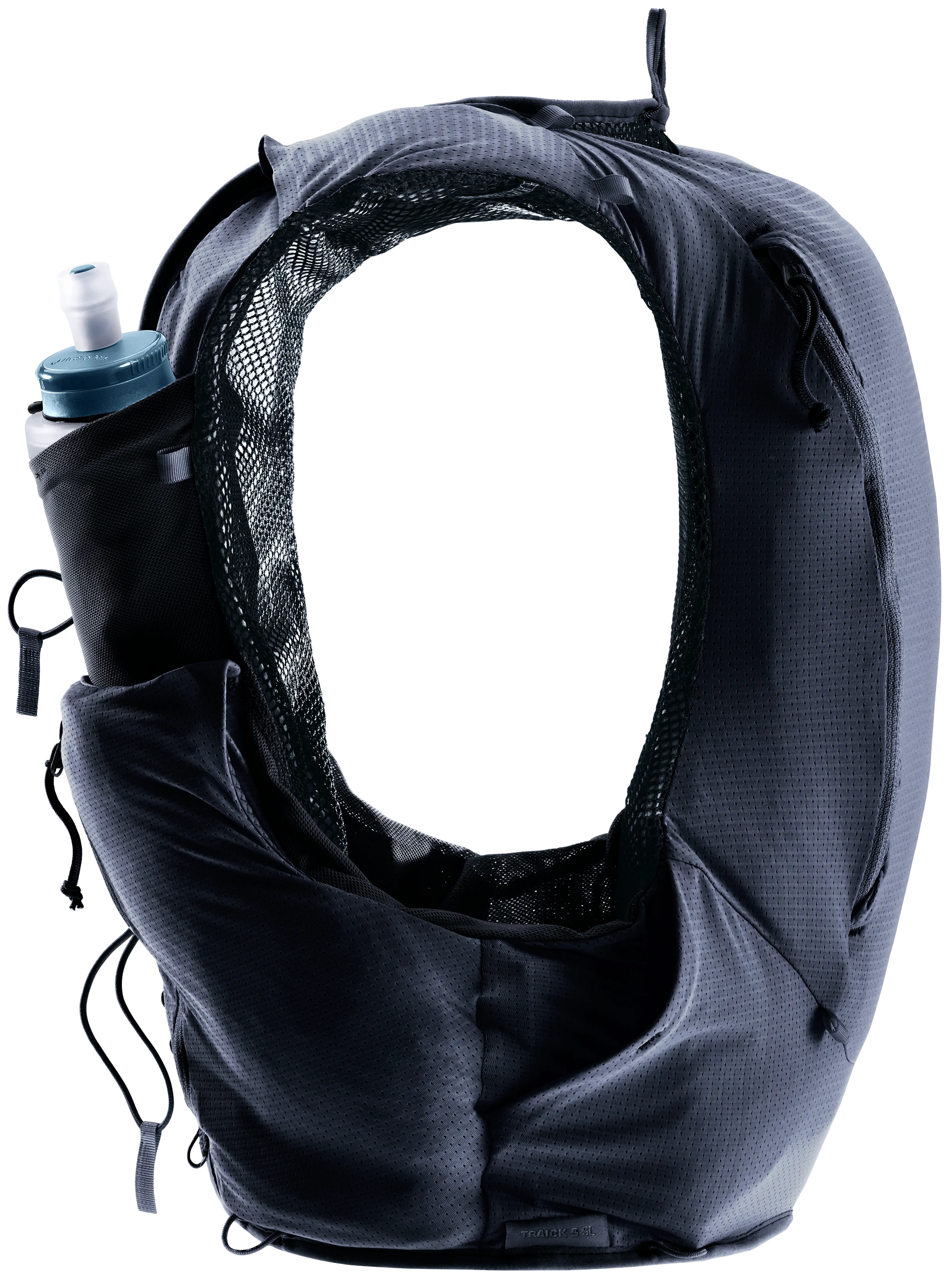Deuter Traick 5 shoulder strap pockets